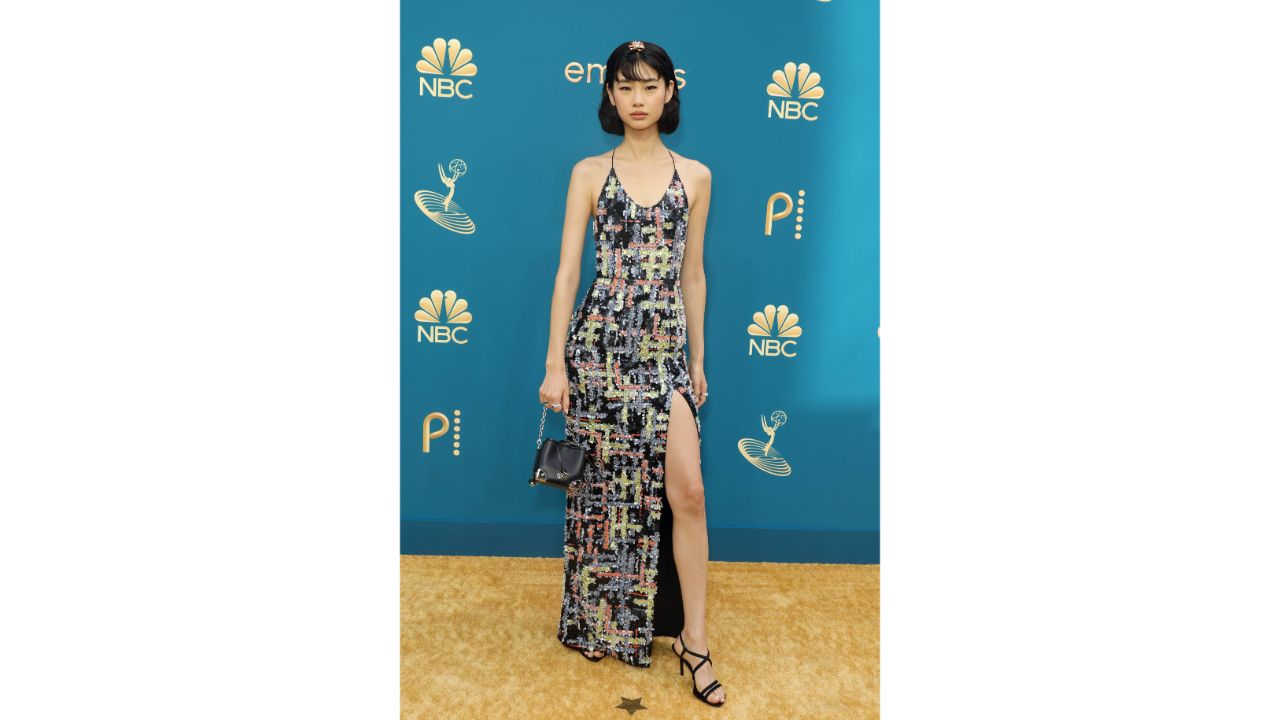 Jung Ho-yeon of