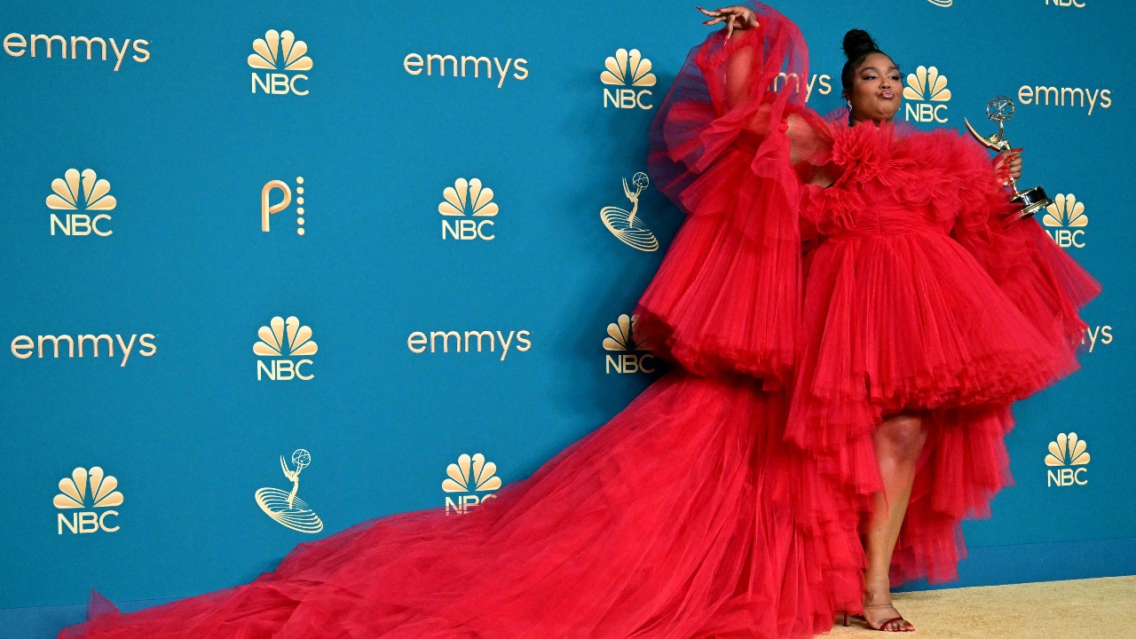 Hitmaker Lizzo, whose series