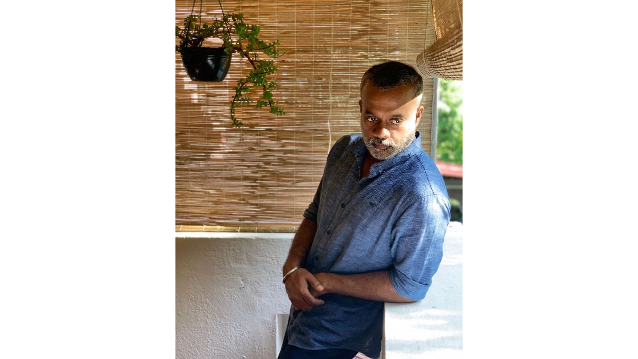 Celebrated filmmaker Gautam Vasudev Menon is also an engineer. He has completed Mechanical Engineering from Mookambigai College of Engineering in Trichy. Credit: Instagram/gauthamvasudevmenon