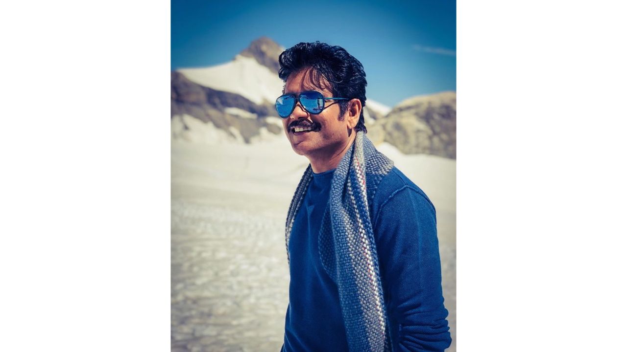 Legendary actor Nagarjuna has completed Automobile Engineering from Eastern Michigan University. Credit: Instagram/akkineni__nagarjuna
