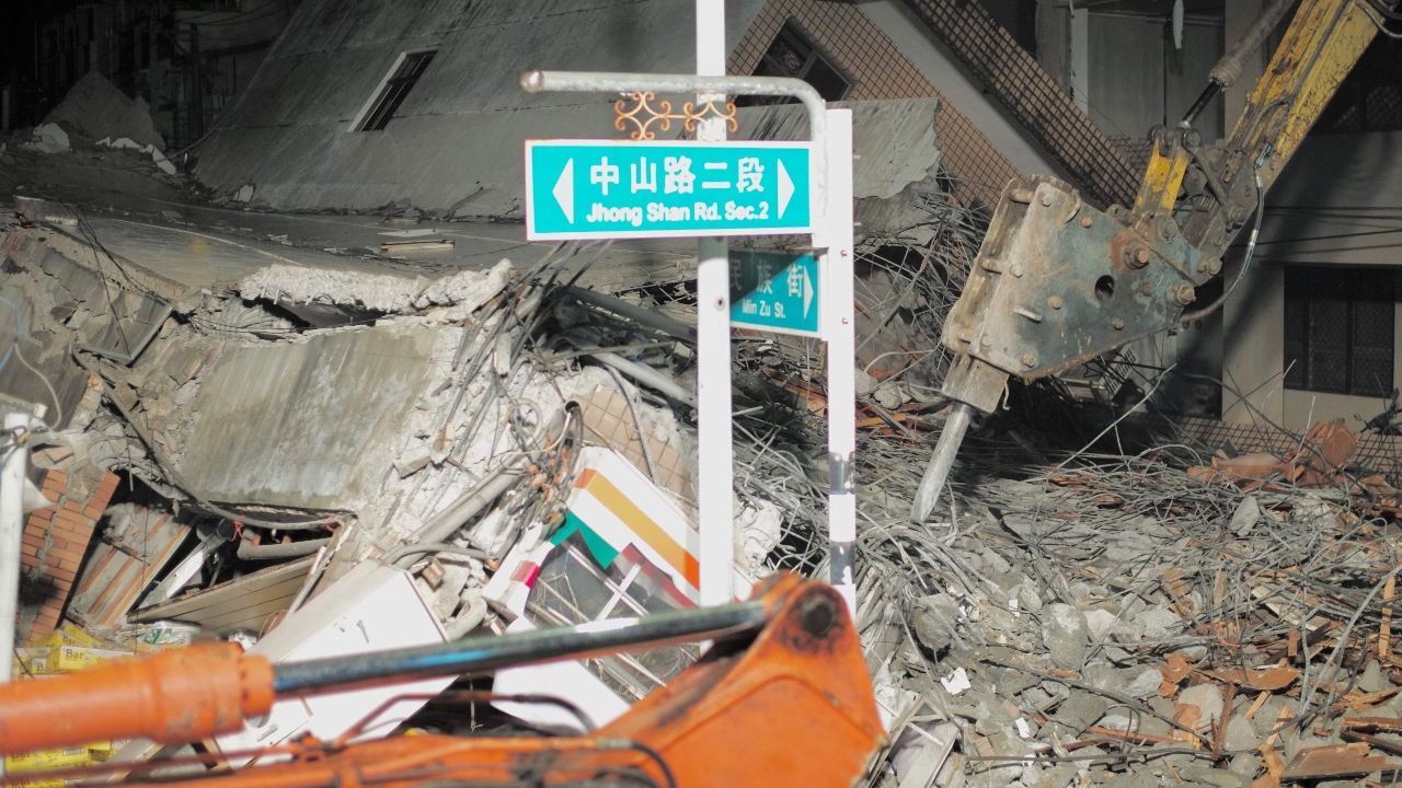 Its epicenter was shallow, at about 6 miles below Earth’s surface, the US Geological Survey reported, meaning a greater possibility of damage than a deeper earthquake.