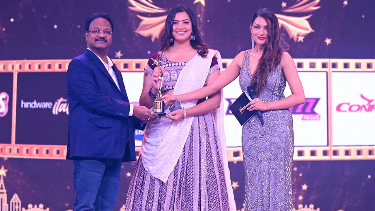 Best Playback Singer (Female in Telugu) - Geetha Madhuri for the song Jai Balayya from 'Akhanda'.