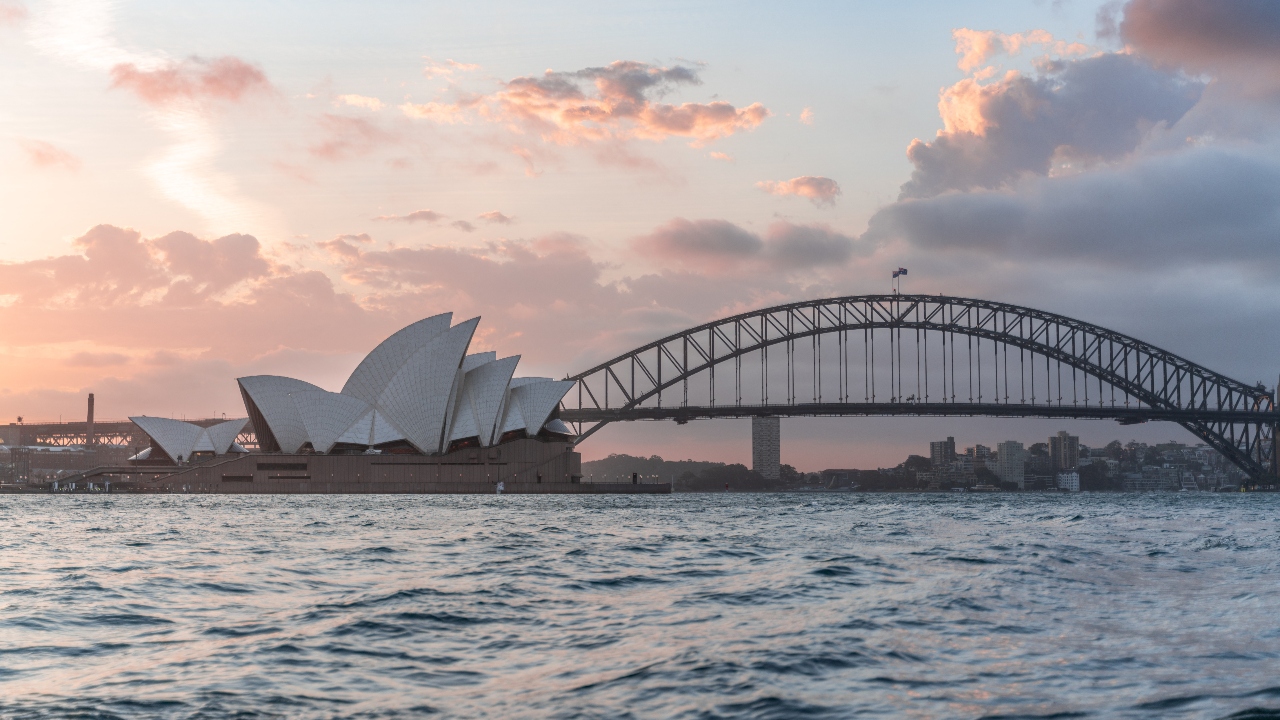The fifth spot was taken by Australia. Credit: Ben Mack/Pexels