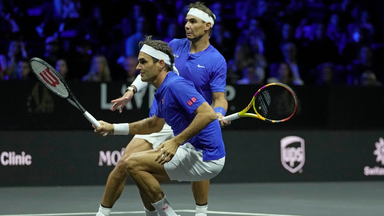 Roger Federer brought the curtain down on his spectacular career in a