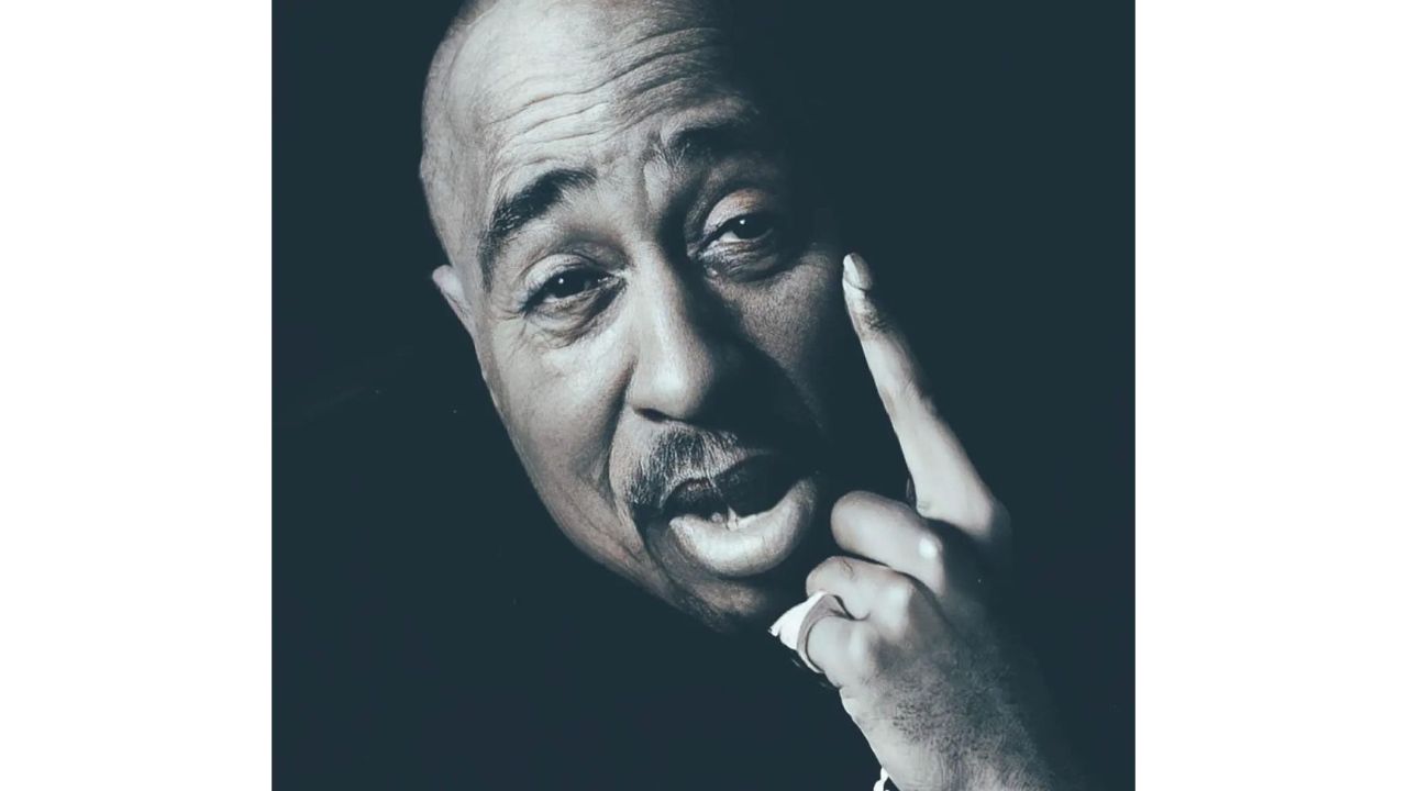 American rapper Tupac Shakur. Credit: alperyesiltas/Instagram