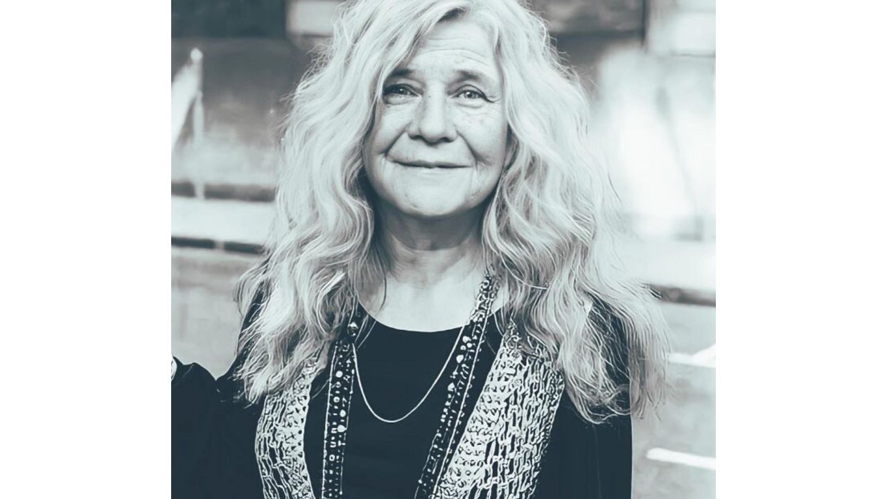 American singer Janis Joplin. Credit: alperyesiltas/Instagram