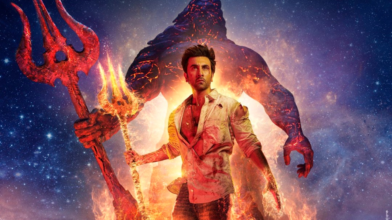 Brahmastra Part One: Shiva (2022): Billed as a trilogy, the first instalment of the big-budget fantasy adventure epic featured Ranbir Kapoor and Alia Bhatt. While the movie received mixed reviews from critics for its story and dialogues, many praised Ranbir Kapoor's acting and Ayan Mukerji's director. In the movie Ranbir plays a DJ named Shiva, who sets out on a journey to find the origins of his special powers with Isha (Alia Bhatt), a woman he falls in love with at first sight. Credit: Special Arrangement