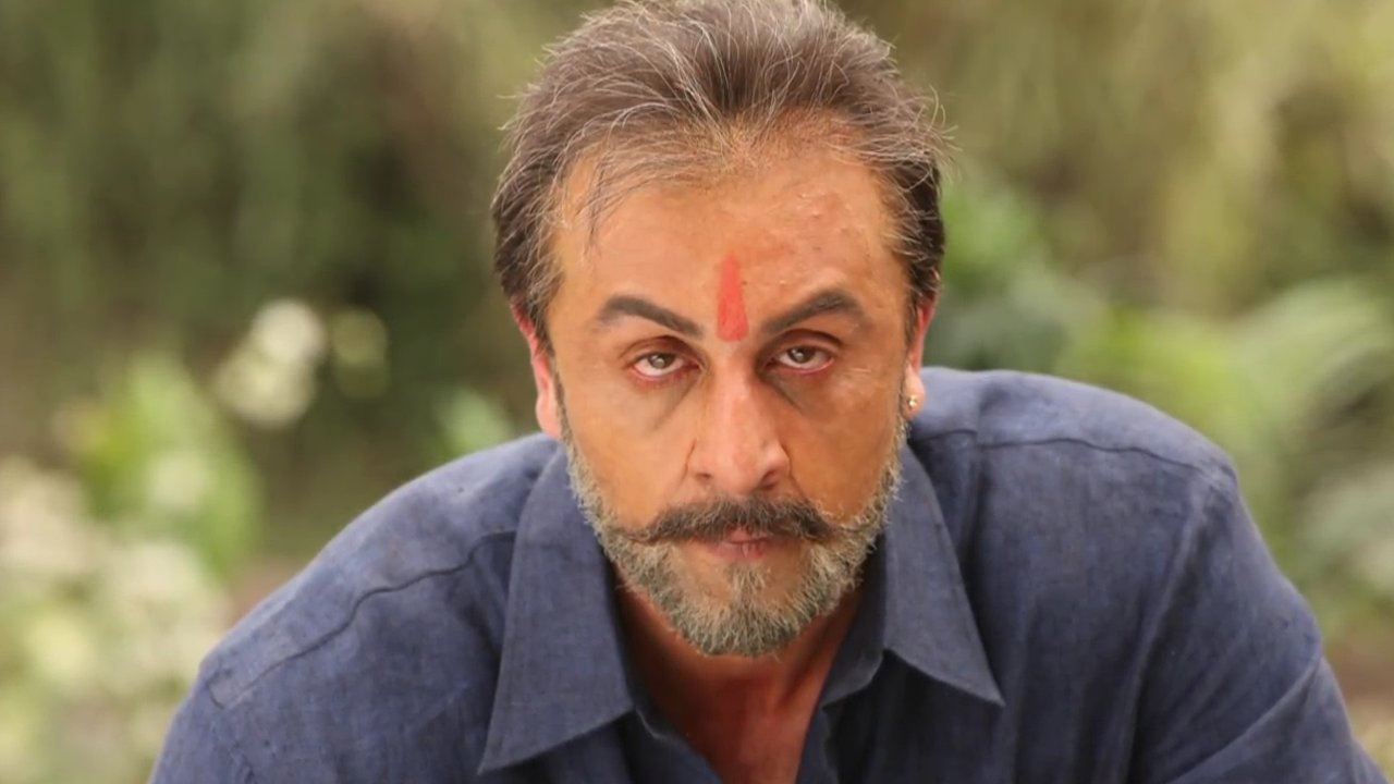 Sanju (2018): Sanju a biopic of Bollywood star Sanjay Dutt emerged as one of the biggest hits of the year and received rave reviews from viewers and critics alike. Ranbir essayed the role of Sanjay Dutt and the film essayed the difficult chapters of Baba's life and hit the right notes with its effective presentation. Ranbir did full justice to the role, leaving fans asking for more. Credit: Special Arrangement