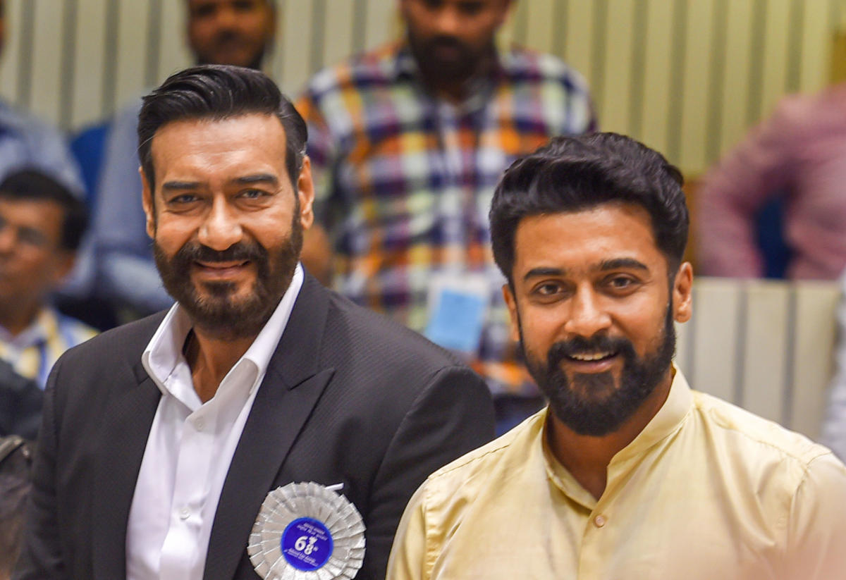 68th National Film Awards: Check out the full list of winners