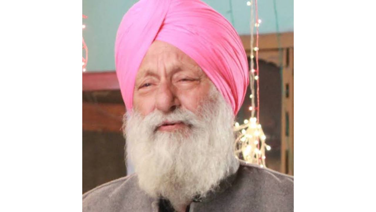 Arun Bali rose to fame in the 2000s for his roles as a grandfather like Harshvardhan Wadhwa in 'Kumkum'. Credit: Special Arrangement
