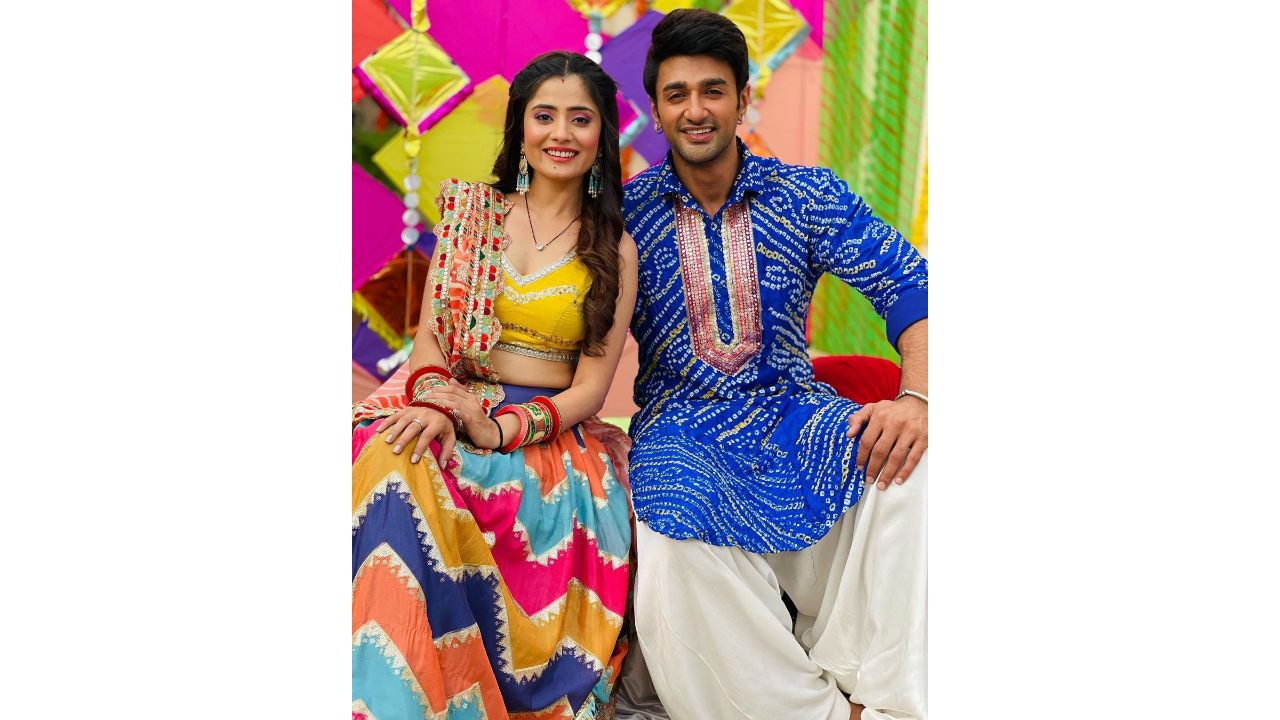 Her latest appearance was in the serial 'Rakshabandhan... Rasal Apne Bhai Ki Dhal' for Dangal TV where she essayed the role of Kanak Shivraj Pratap Singh Thakur (Singhsaal). Credit: Instagram/@misstakkar_15