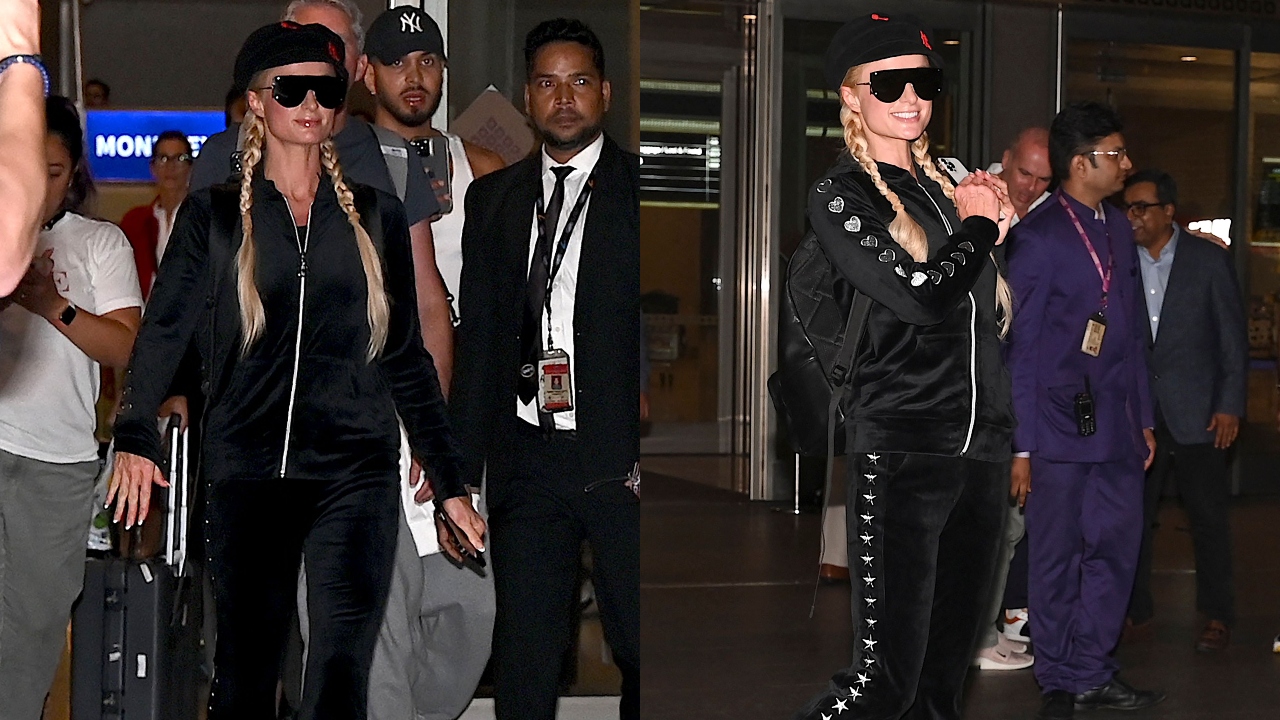 Following the launch, Hilton will be a part of a fan meet and greet session at Phoenix Palladium in the city on October 20. Credit: AFP Photo