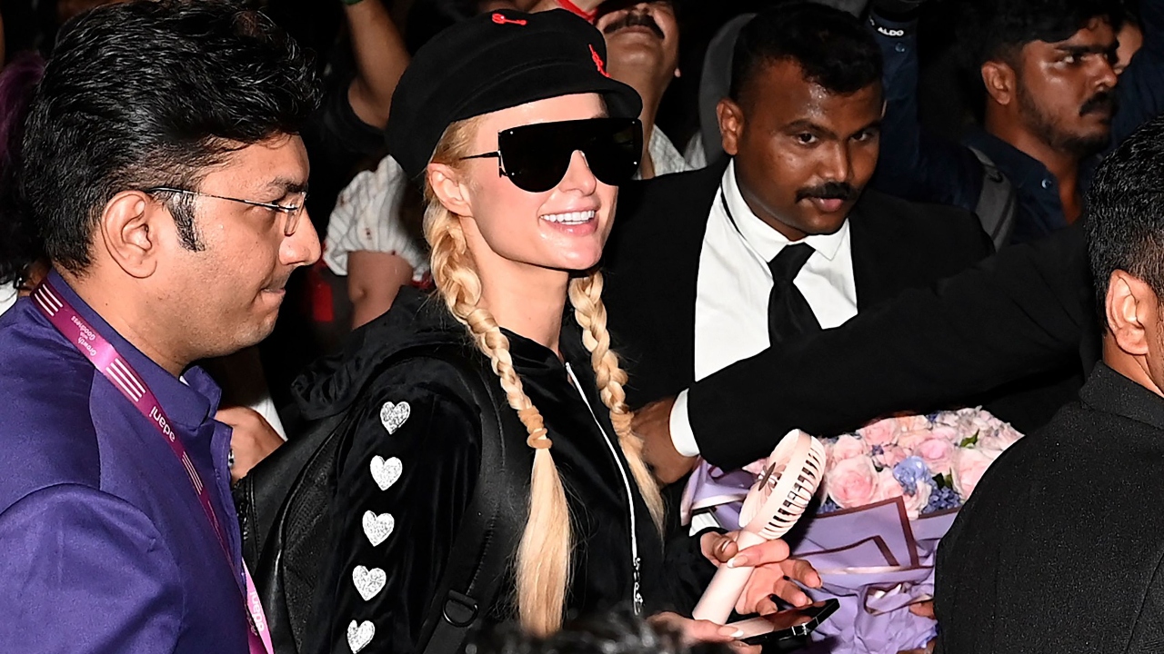The success of her namesake fragrance line has led to a series of men's and women's fragrances that have been launched each year, making her brand one of the top selling celebrity fragrances. Credit: AFP Photo