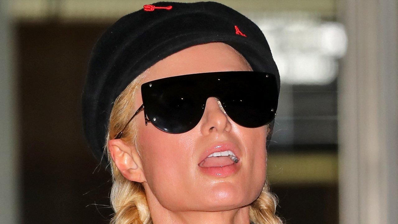 So far, Paris Hilton has 28 perfumes in the Parlux LTD fragrance base. Credit: Reuters Photo