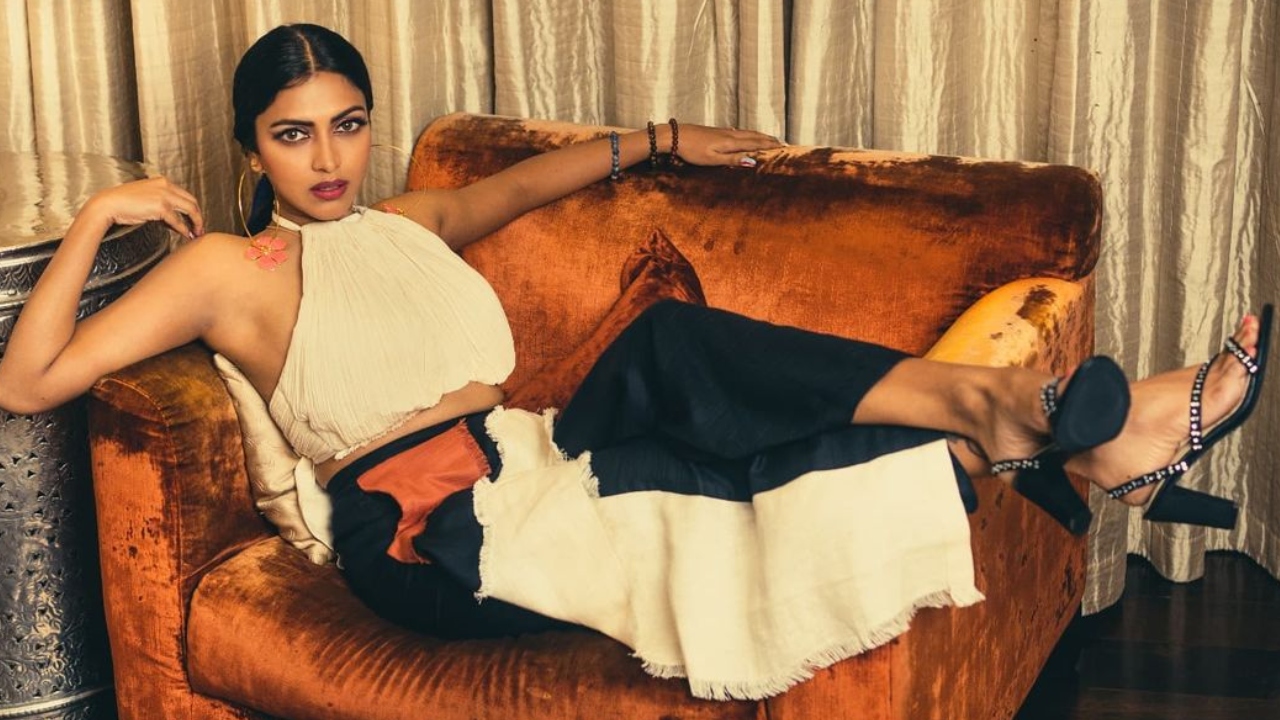 Happy Birthday Amala Paul! Stunning pics of the diva