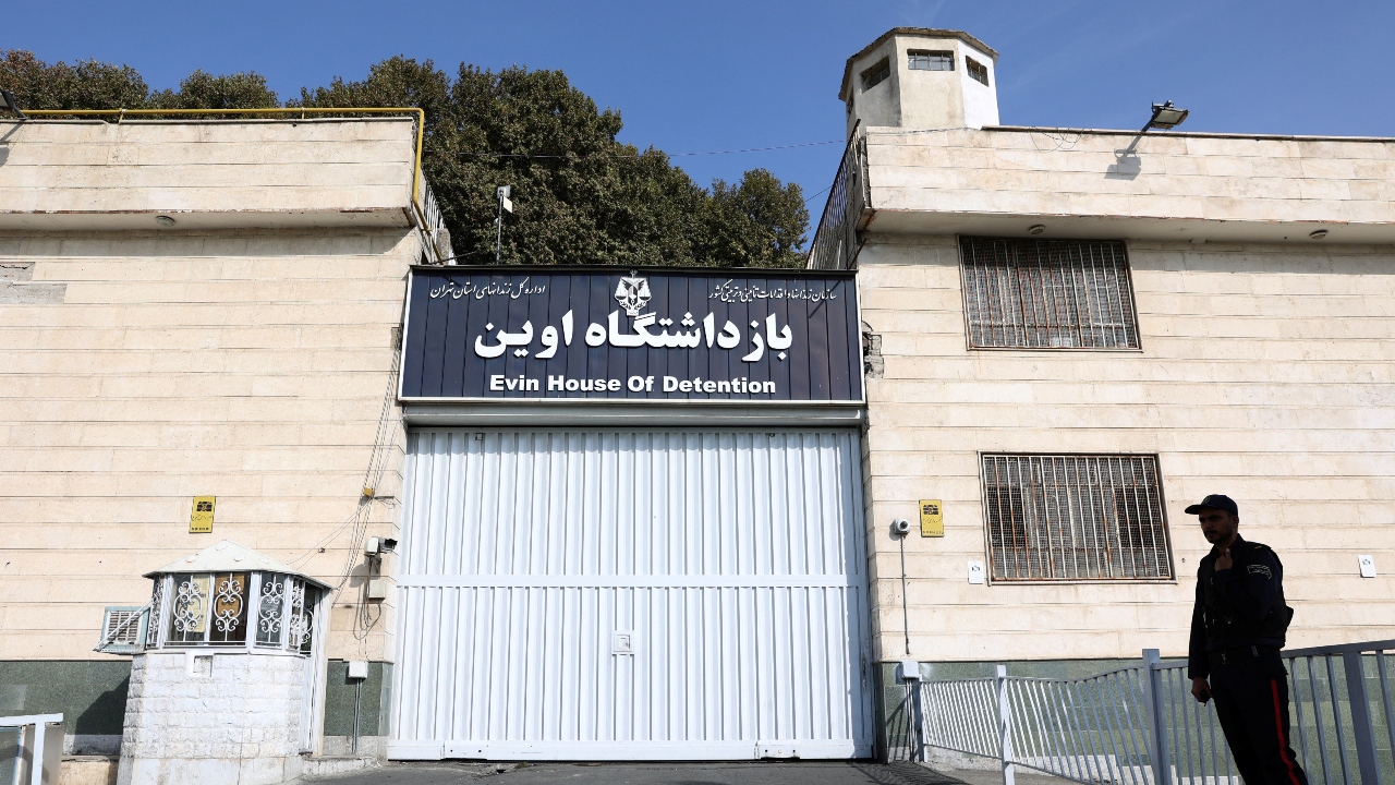 Rank 10 | Iran - 1,89,000 prisoners. Credit: Reuters Photo