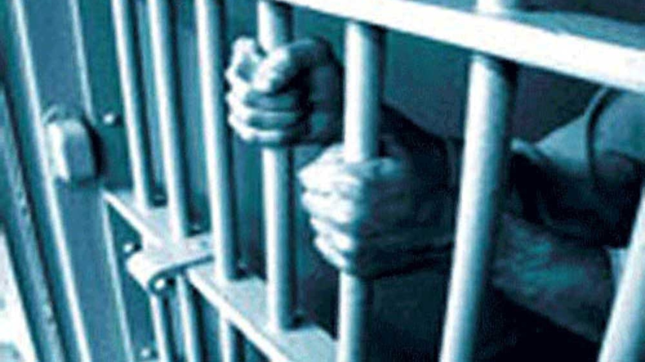 Prison party signals system breakdown