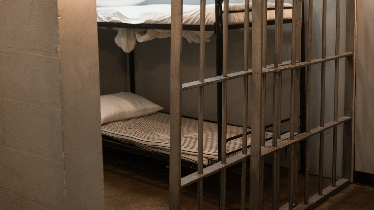 Rank 07 | Thailand - 2,85, 572 prisoners. Credit: Pexels/RODNAE Productions