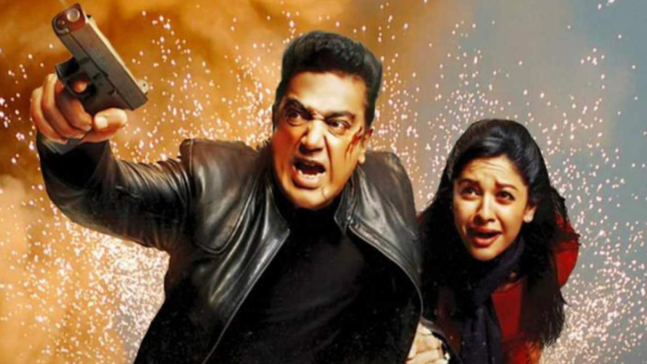 Talent personified: Kamal is a multi-talented artiste in the truest sense. He has wielded the microphone for films such as 'Chachi 420', 'Hey Ram' and 'Vishwaroopam', proving that he is a competent storyteller. He has also written lyrics and scripts, directed movies, produced movies and done playback singing. Credit: DH Pool Photo