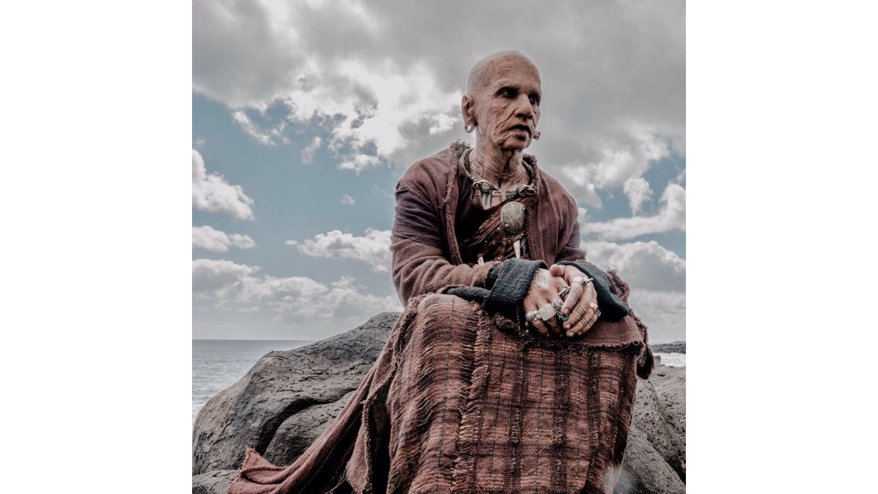 Rajummar Rao in 'Raabta': Rajkummar Rao underwent a complete transformation to play a 324-year-old man in the reincarnation drama, 'Raabta'. The actor had to dedicate five to six hours every day for the prosthetics and makeup required to get into the skin of the character. Credit: Special Arrangement