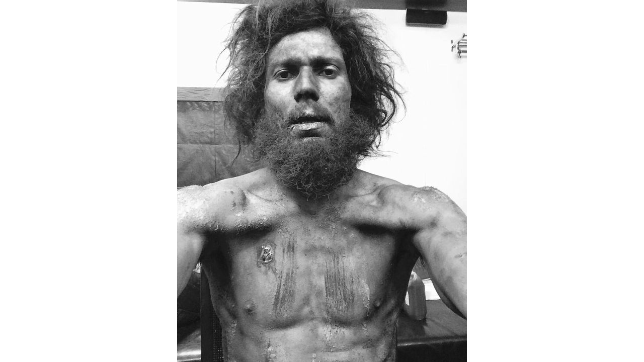 Randeep Hooda in 'Sarabjit': Randeep lost nearly 18 kg in 28 days to get into the skin of Sarabjit for the biopic. Hooda went on a strictly monitored starvation diet where he only drank water and black coffee. Credit: Instagram/@randeephooda
