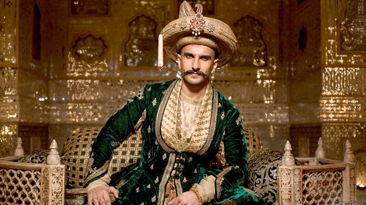 Ranveer Singh for 'Bajirao Mastani': Ranveer is not one to pay heed to what people have to say about his quirky fashion choices. But when it comes to looking the part for his roles, he leaves no stone unturned. His look for 'Bajirao Mastani' required him to shave his head and he did it without any hesitation. With a few strands of hair in a ponytail and a moustache, he truly did justice to the role. Credit: Special Arrangement