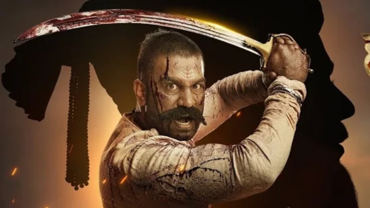 Sharad Kelkar for 'Har Har Mahadev': Be it Tanahaji or Har Har Mahadev, Sharad has shown his undying passion for all the roles he has played. His look in his latest project, where he plays the fearless Baji Prabhu Deshpande, is definitely one to remember. His long and thick moustache and his shaved head definitely make him look like a fearless warrior of the past. Credit: Special Arrangement