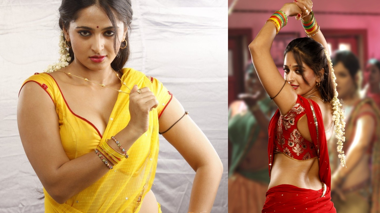 'Vedam': Anushka brilliantly portrayed her character Saroja's determination to leave prostitution and begin a new life. Credit: Special Arrangement