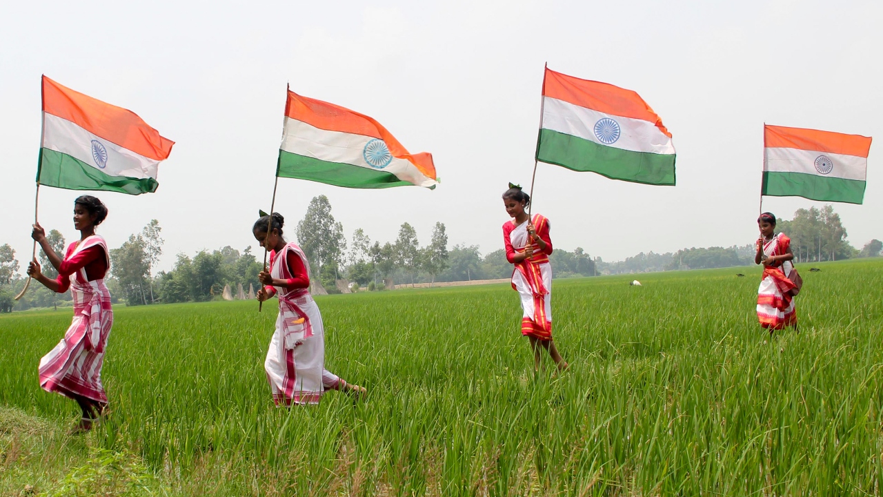 Rank 06 | India - 19. Credit: PTI Photo
