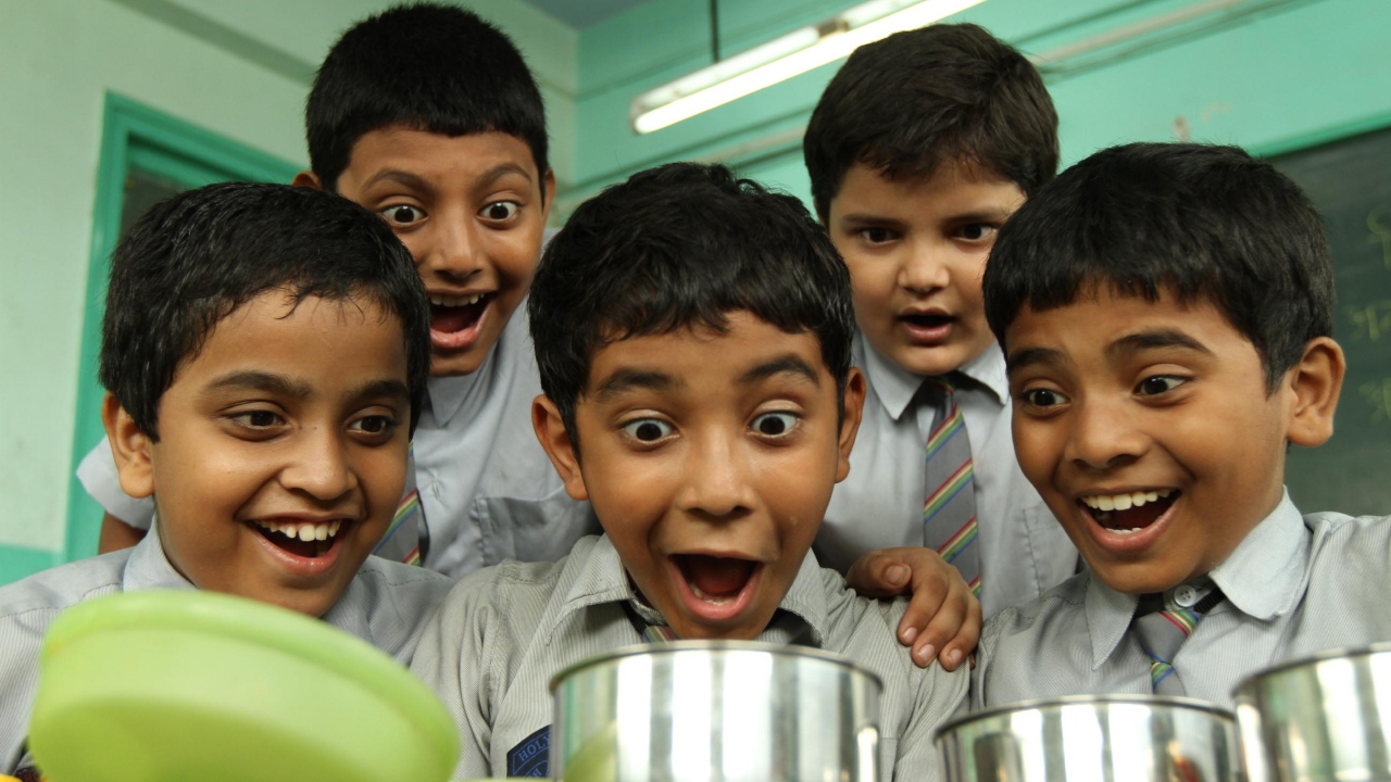 Stanley Ka Dabba: This movie portrays the story of a school kid Stanley and a greedy teacher, who has a habit of eating food from children's tiffin box. This simple story will definitely pull you into Stanley's world. Credit: Special Arrangement
