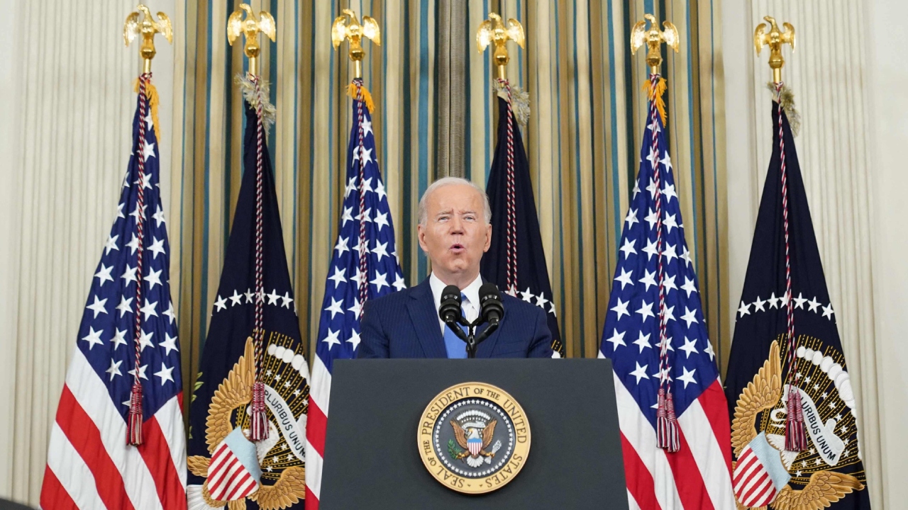 The United States' Department of Defense ranks second on the list with around 2.55 million employees. Credit: AFP Photo
