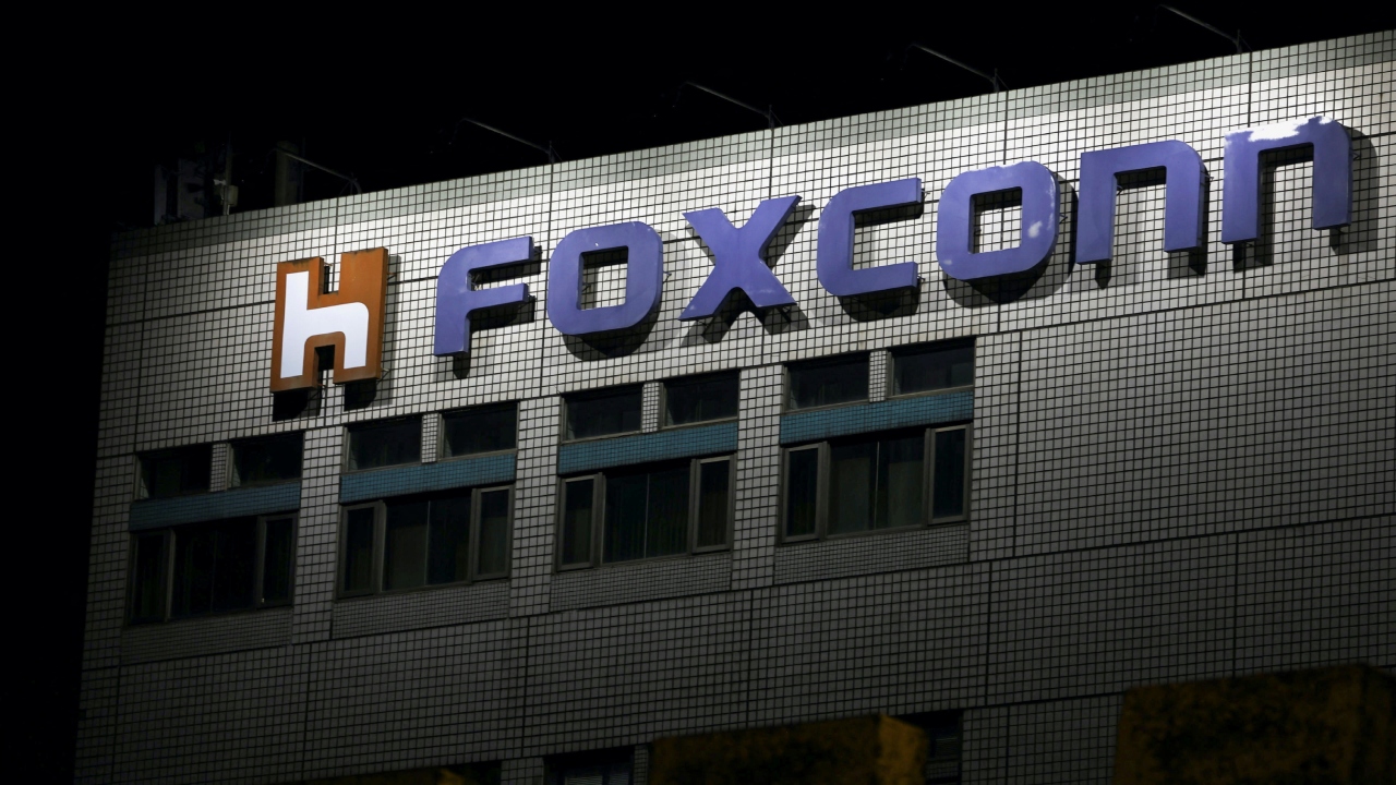 Foxconn, the world's largest technology manufacturer and service provider, has 1.29 million people in its employment and is the eighth biggest employer in the world. Credit: Reuters Photo