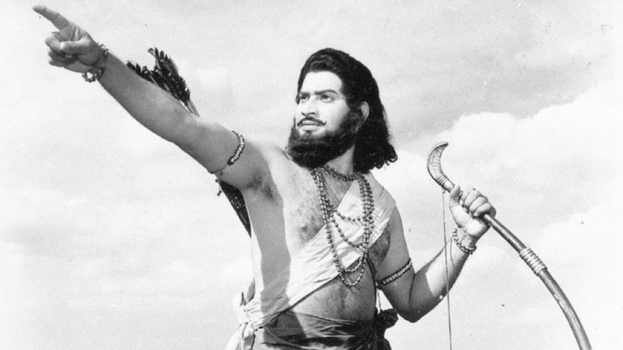An Australian postage stamp was released to honour Krishna's illustrious cinematic career. Credit: Twitter/@SureshKondi_