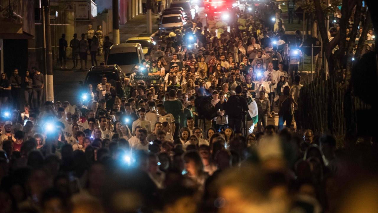 Rank 6 | Brazil - 212 million. Credit: AFP Photo