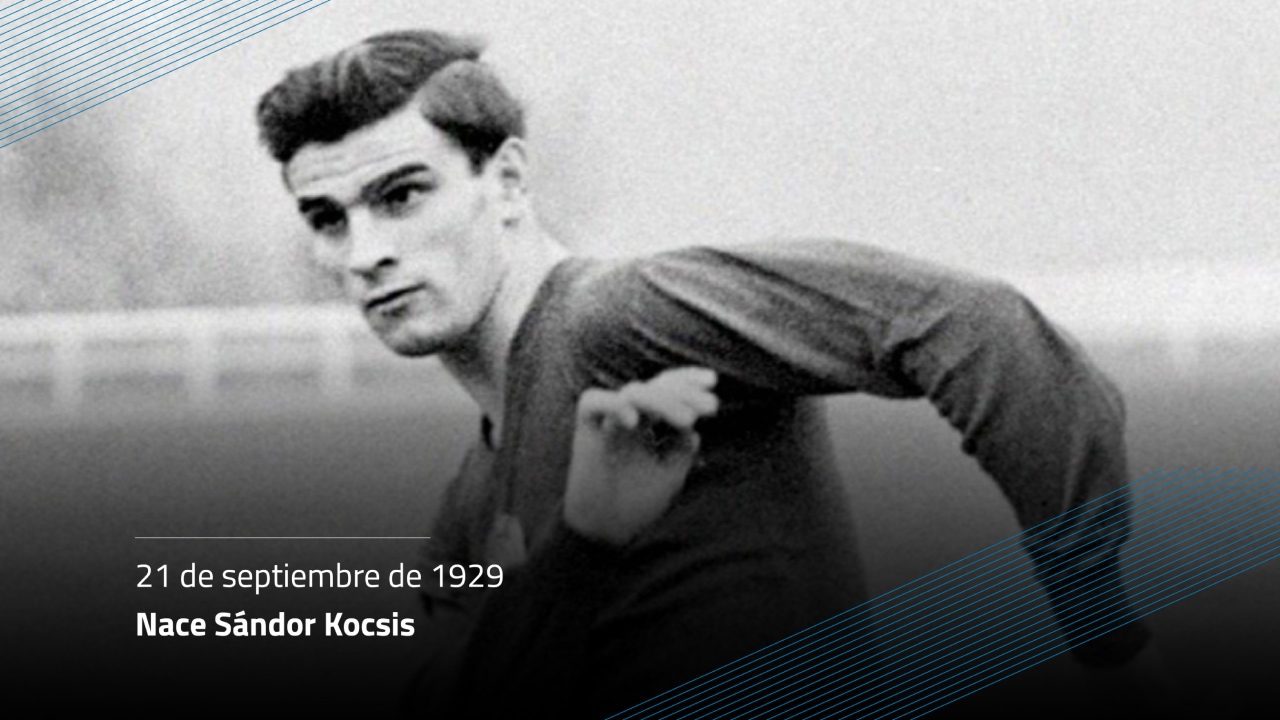Hungarian great Sandor Kocsis ranks sixth on the list with 11 goals to his name. Credit: Twitter/@GolTV