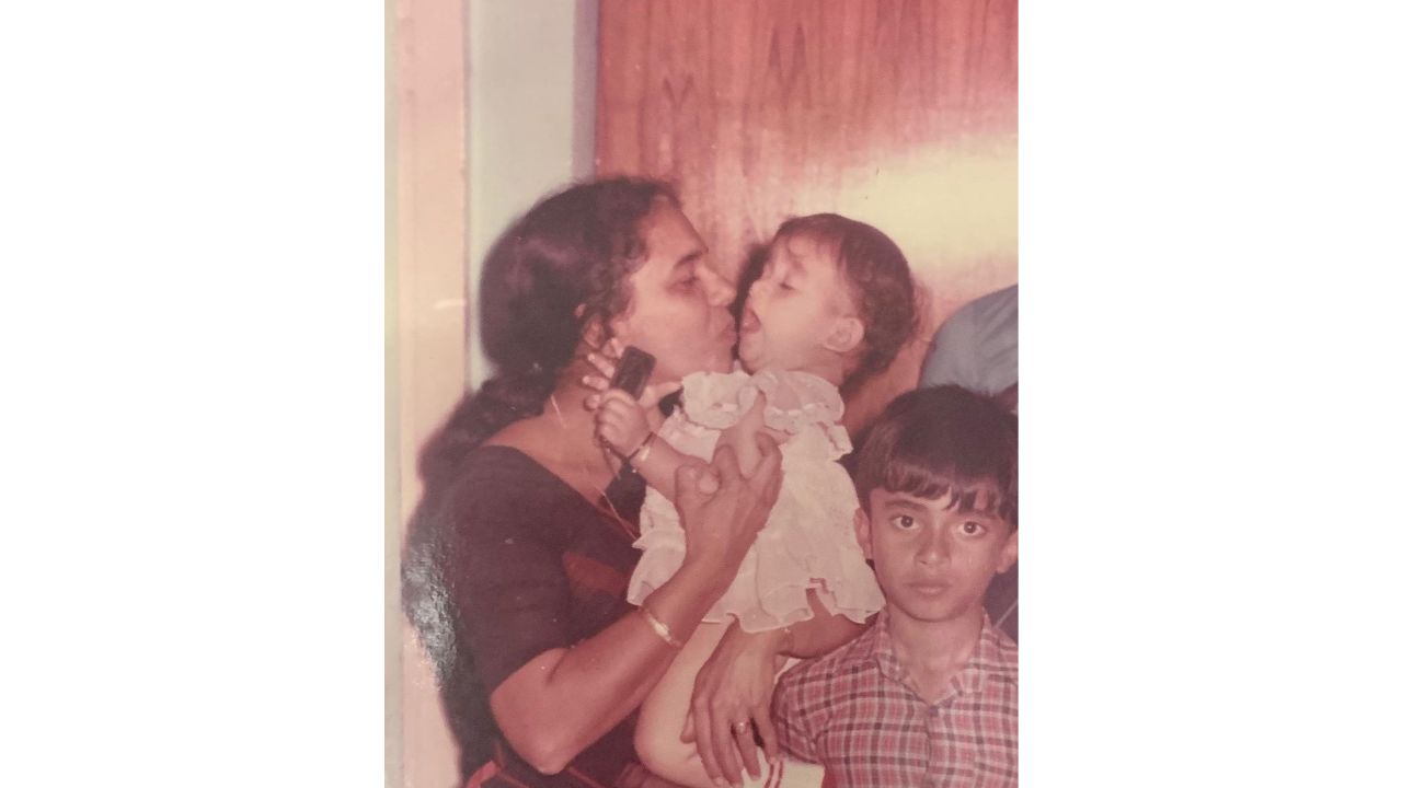 Nayanthara was born as Diana Mariam Kurian to Orthodox Malayali Syrian Christian parents in Bengaluru on November 18. Credit: Special Arrangement