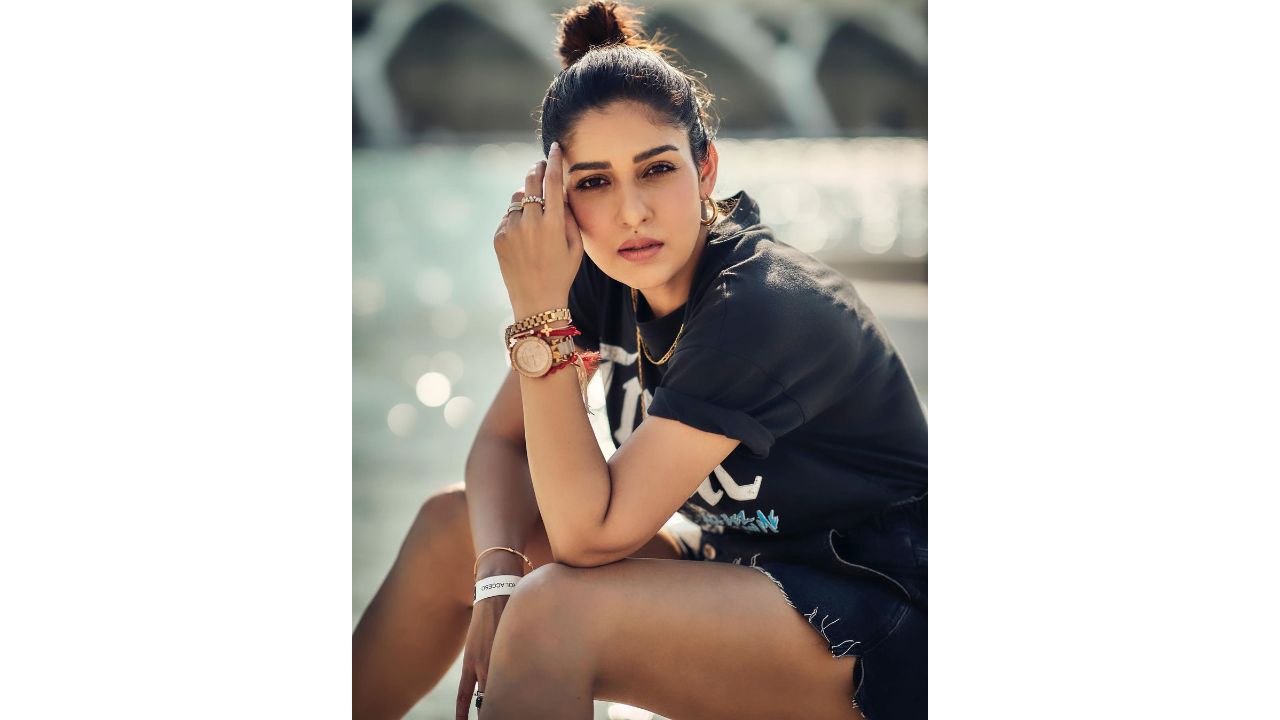 Nayanthara wanted to be a CA but had to drop the plan due to her commitment to movies. Credit: Instagram/wikkiofficial