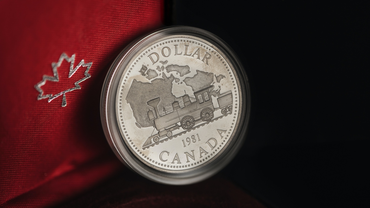 10 | Canadian Dollar - 1 CAD = 61.30 INR. Credit: Pexels/T Royce Xan