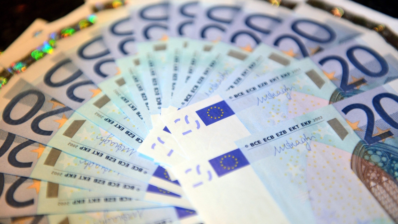 07 | European Euro - 1 EUR = 84.76 INR. Credit: AFP Photo