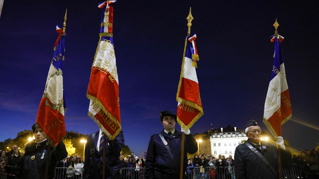 Rank 4 | France - Rs 18.78. Credit: AFP Photo