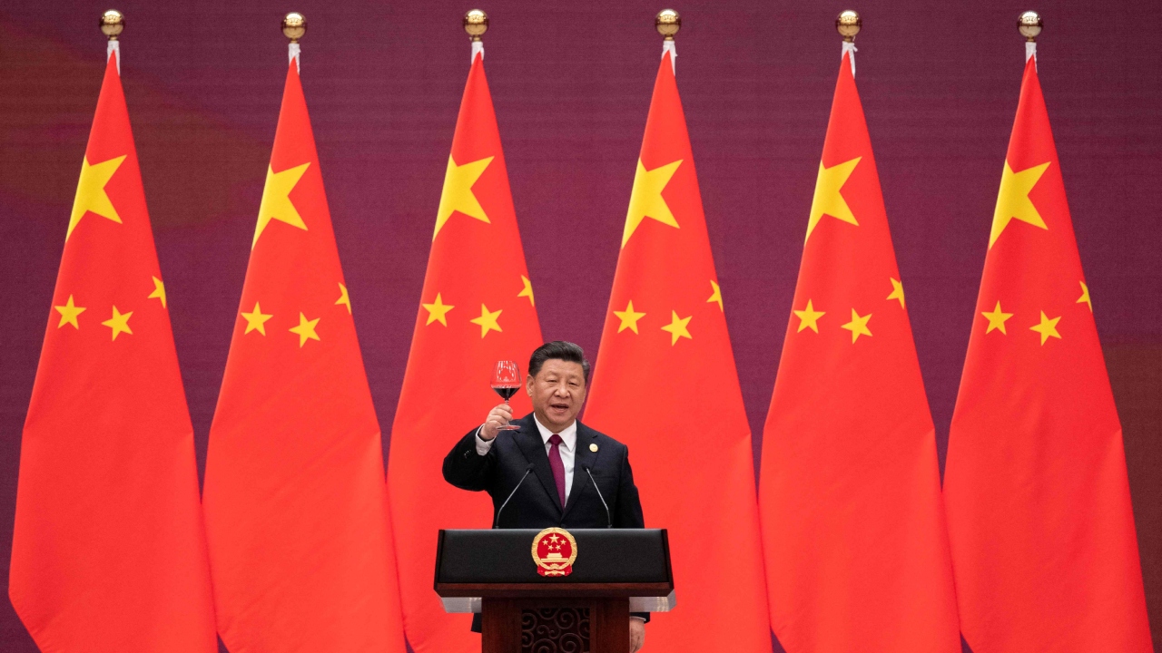 Rank 6 | China  - Rs 33.48. Credit: AFP Photo