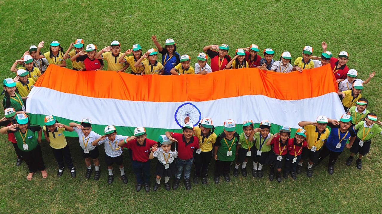 Rank 3 | India - Rs 13.88. Credit: AFP Photo