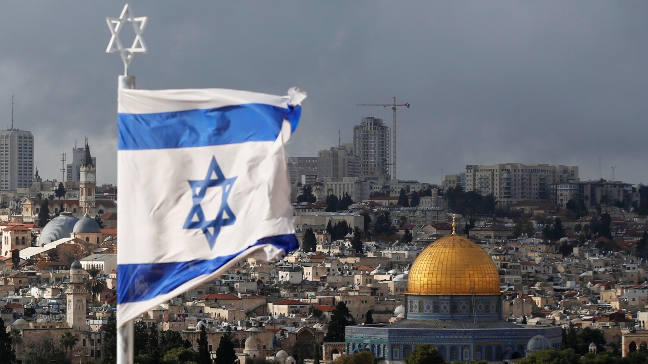 Rank 1 | Israel - Rs 3.27. Credit: Reuters Photo