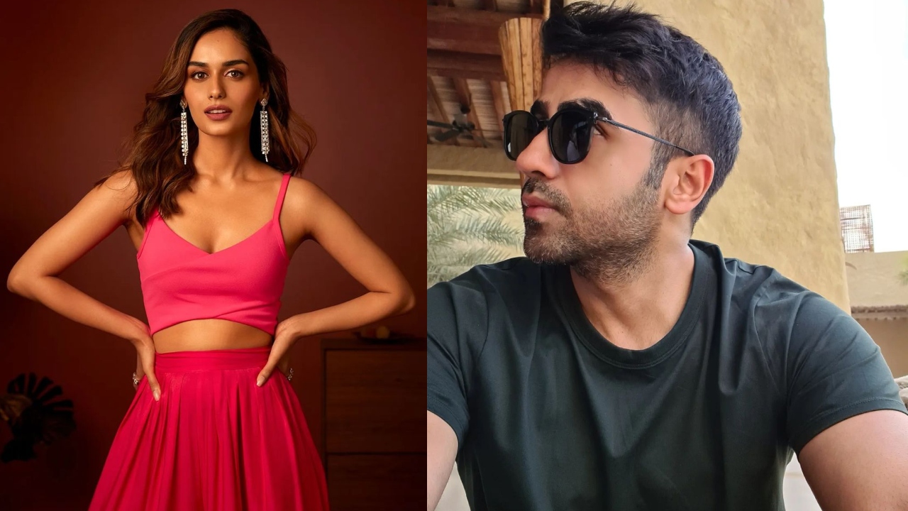 Even the families of Chhillar and Kamath are said to be heavily invested in their relationship. Credit: Instagram/@manushi_chhillar & Instagram/@nikhilkamathcio