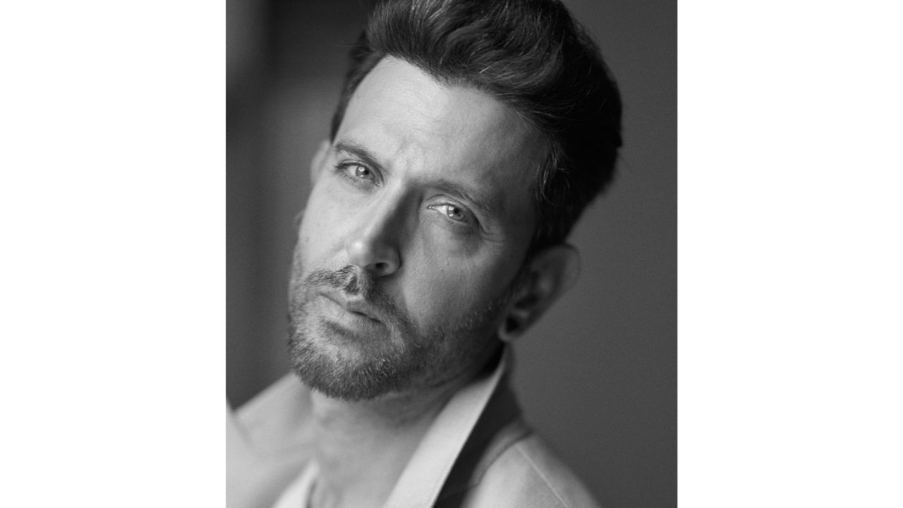 Greek god of Bollywood Hrithik Roshan has 32.1 million followers and ranks ninth on the list. Credit: Instagram/@hrithikroshan