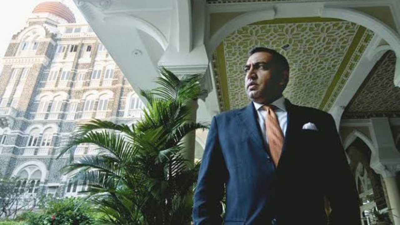 The GM of Taj Hotel, Karambir Singh Kang administered the evacuation of the guests from the hotel despite losing his own wife and sons who were stuck on the sixth floor. Credit: Twitter/@PCMohanMP