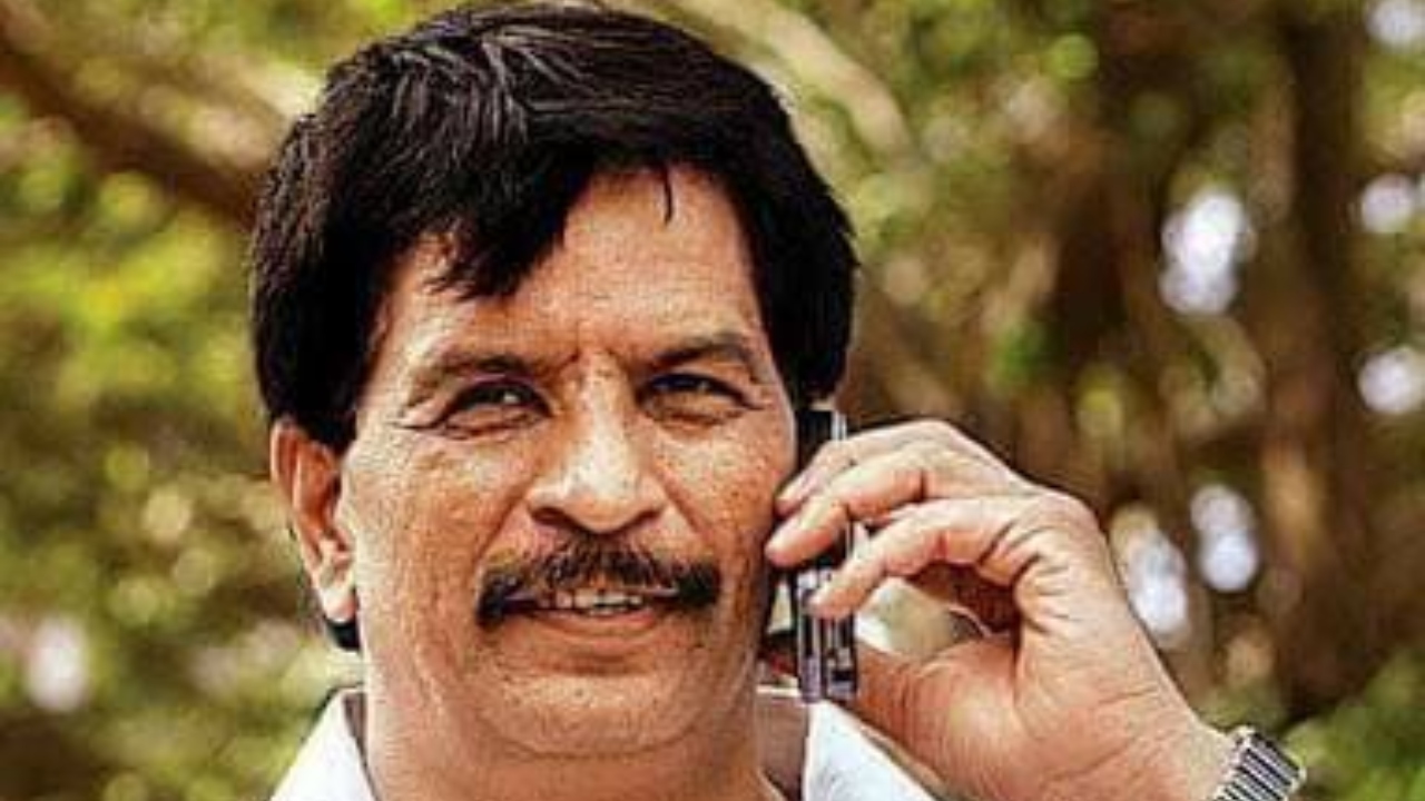 Encounter specialist Vijay Salaskar was the second braveheart who was killed in the 2008 terror attack. Credit: DH Pool Photo