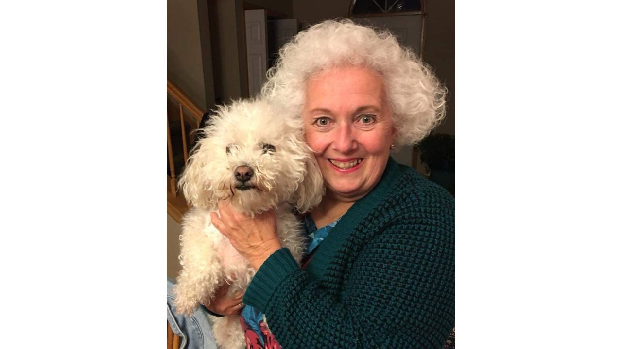 This owner and her pet participated in a lookalike contest and won. Credit: Twitter/@maddilwagner