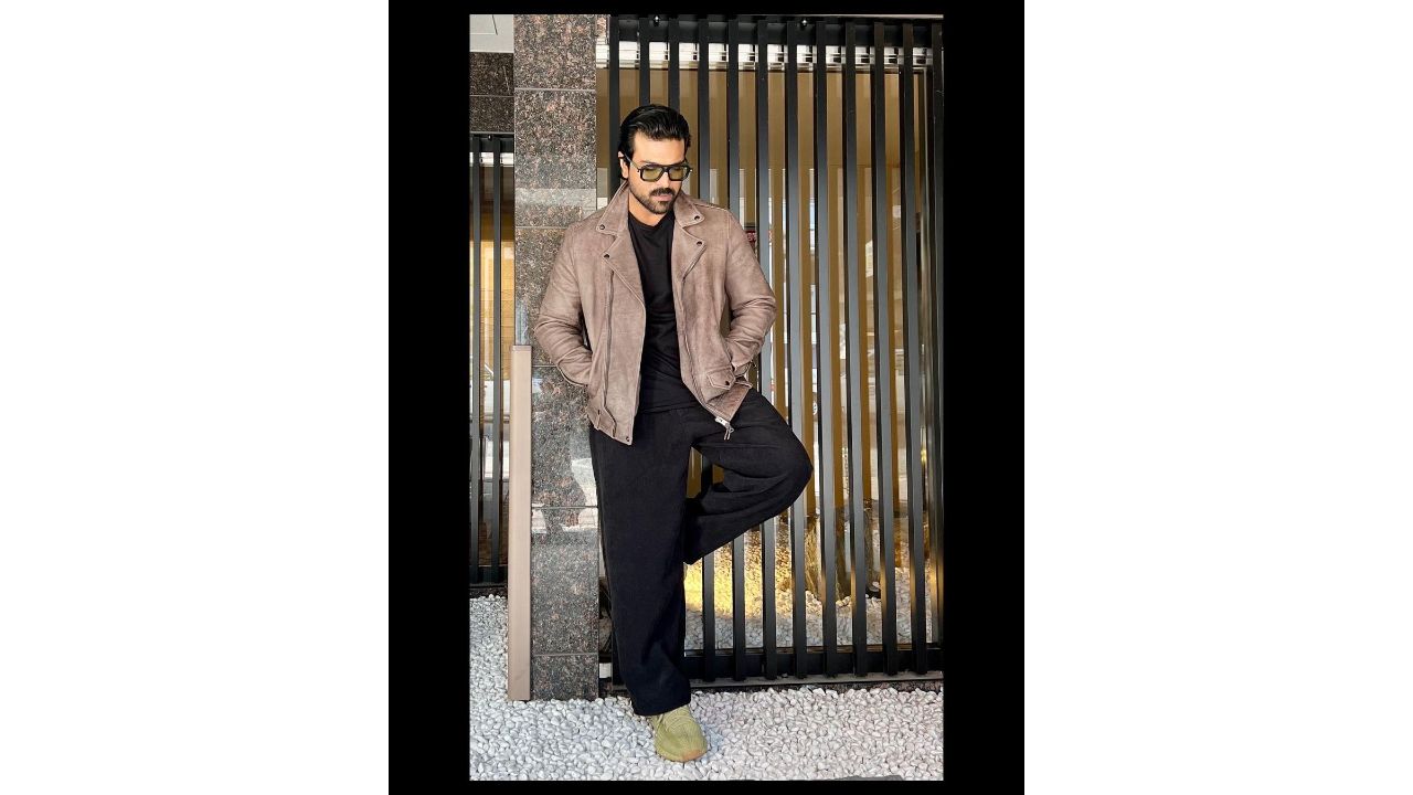 'RRR' Ram Charan Teja has grabbed the fourth place in the IMDb list of Top 10 Most Popular Indian Stars of 2022. Credit: Instagram/@alwaysramcharan