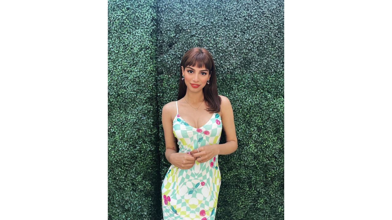 Not just Suhana, Boney Kapoor and Sridevi's daughter Khushi Kapoor is also debuting as an actor in Zoya Akhtar's next 'Archies'. Khushi plays the role of Betty Cooper, the girl next door and Veronica's best friend who competes with her to win over Archie. Credit: Instagram/@khushi05k